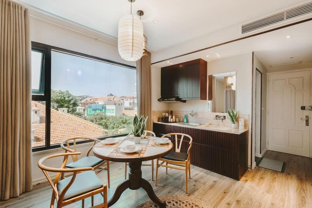 Homestay Giua Long Ha Noi - 10 Phut Den Pho Co Hanoi Exterior photo